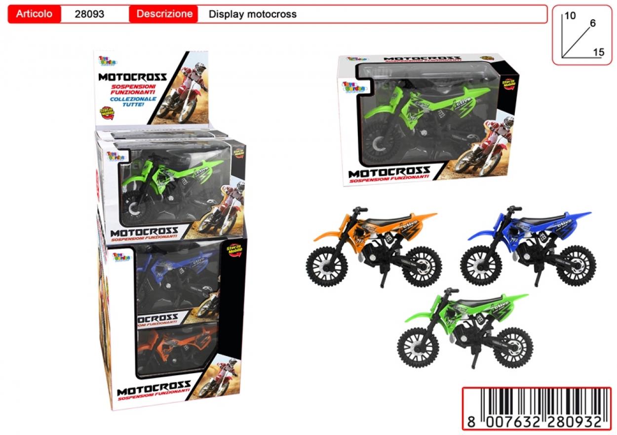 MOTOCROSS 28093 41452