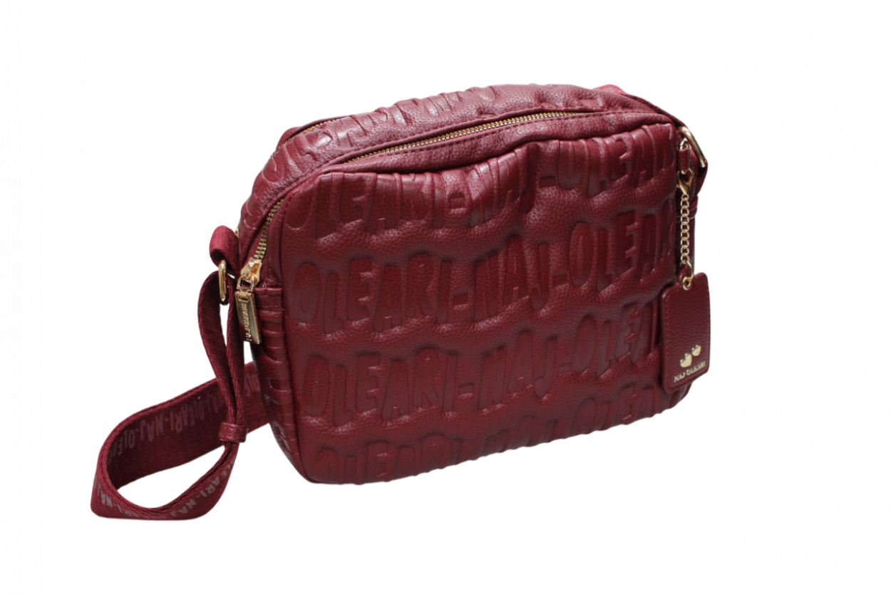 61750/SOFY BD REPORT BORDEAUX 25x10x19cm 41233