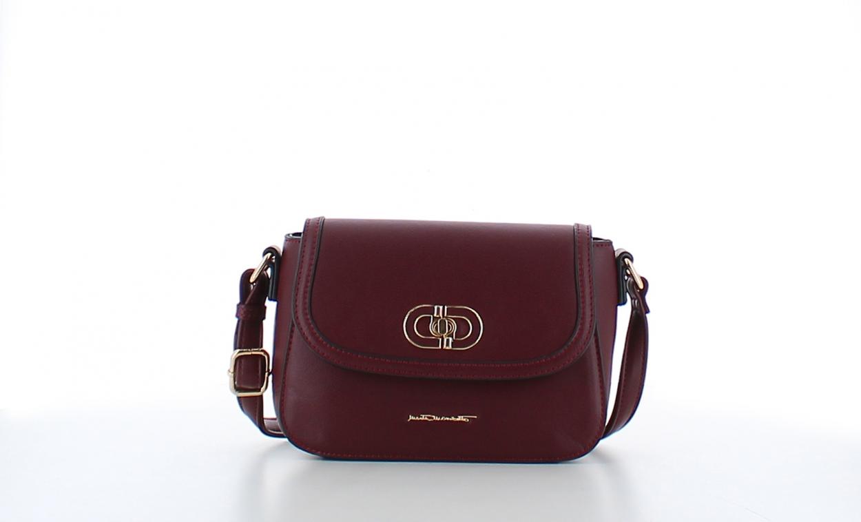 RB0037SR2 TRACOLLA MM WINE 23x14.5x9cm 40627
