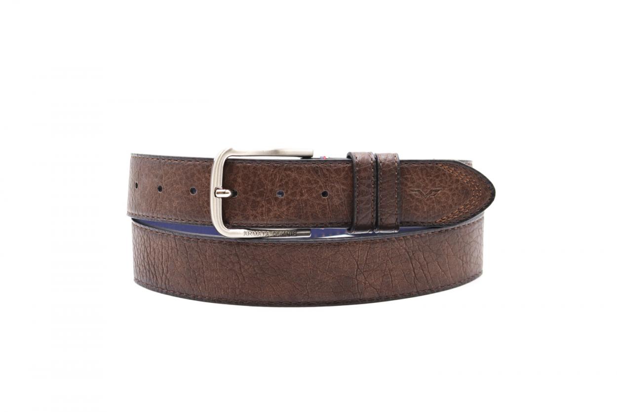 CN0IDK1003/40/ADM/BOX CINTURA UOMO ADM BOX TESTA MORO 52248