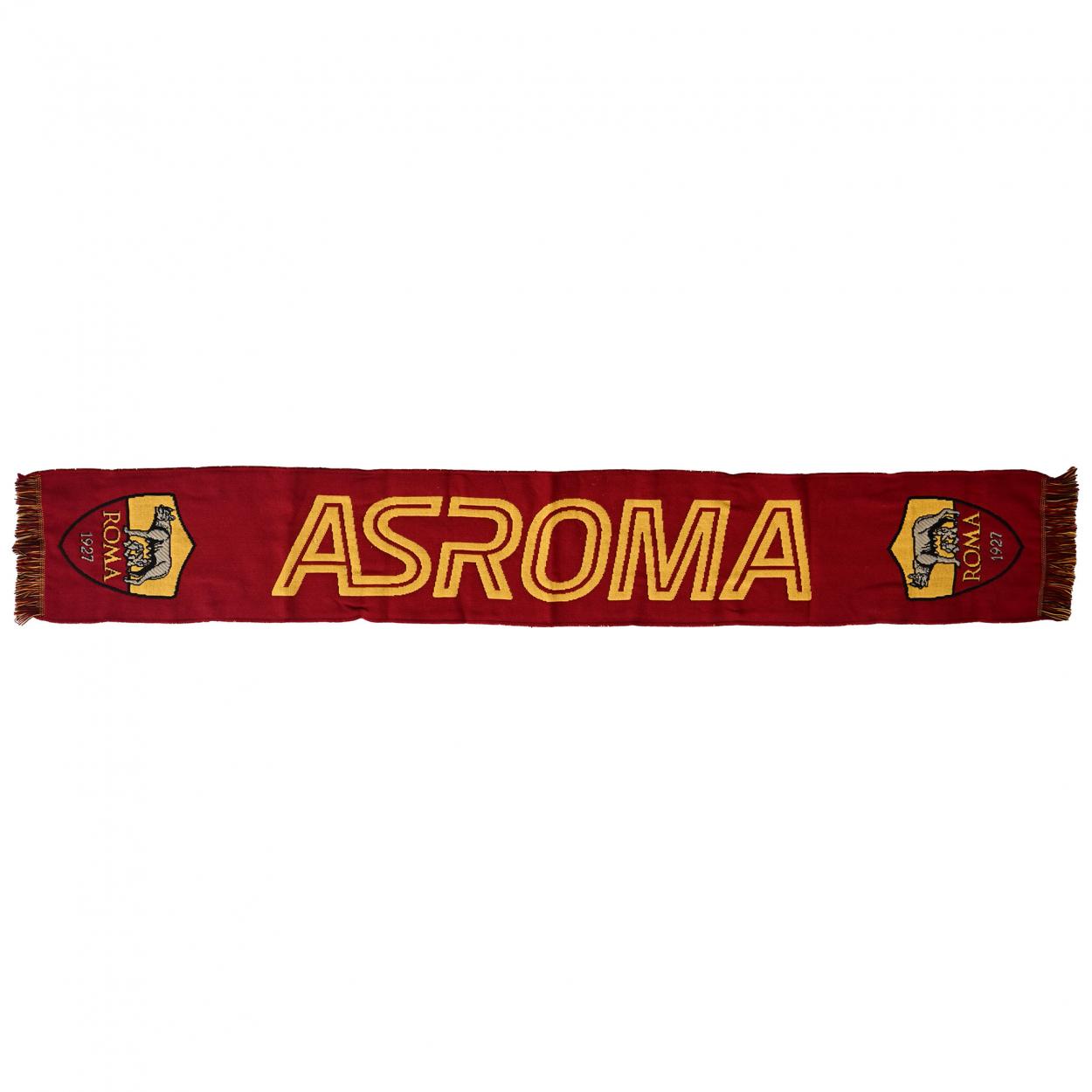RM2611 SCIARPA IN JACQUARD MONOFACCIALE AS ROMA 41426