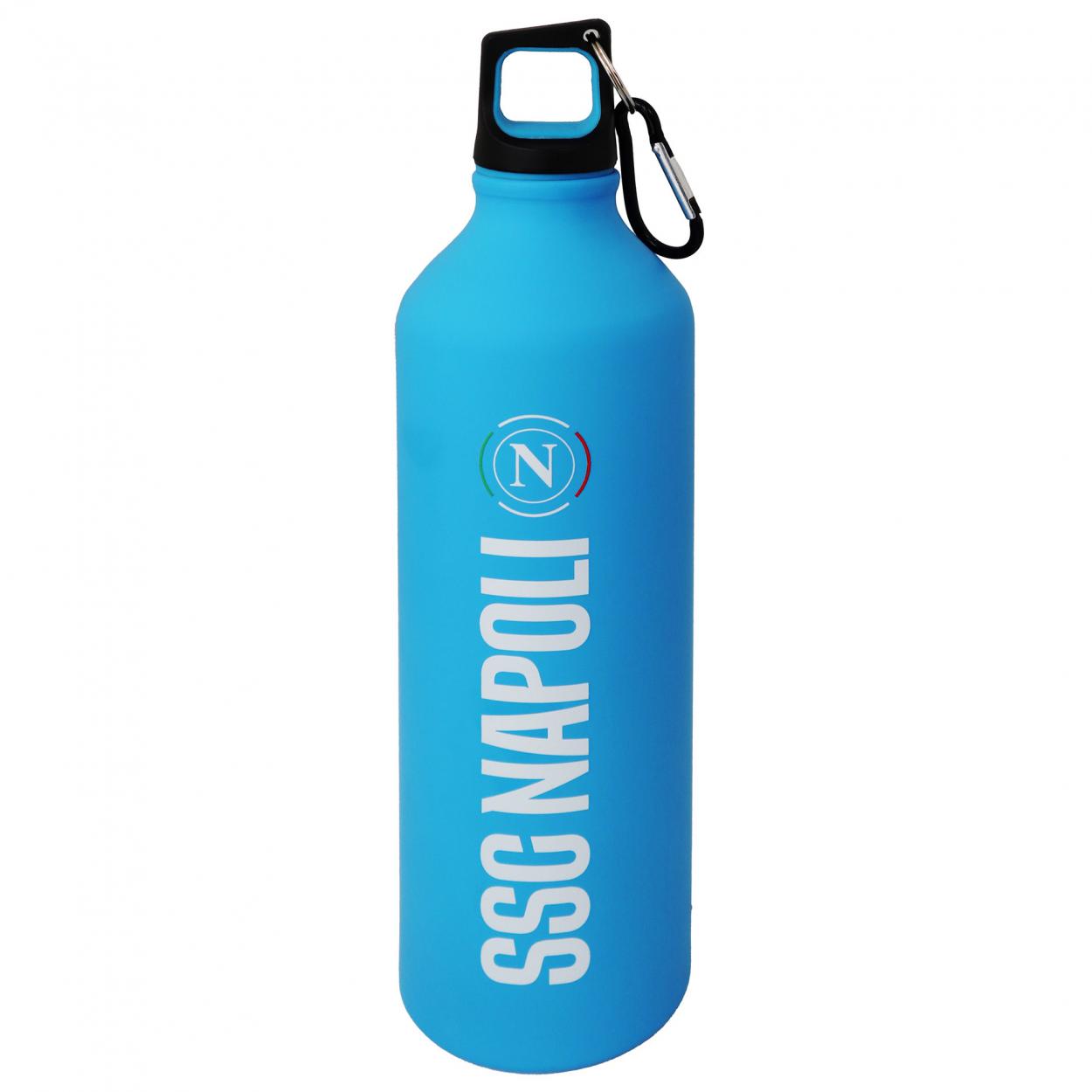 NASCU0018 BORRACCIA 800ml IN ALLUMINIO CON MOSCHETTONE CAMPIONI AG4IN 41426