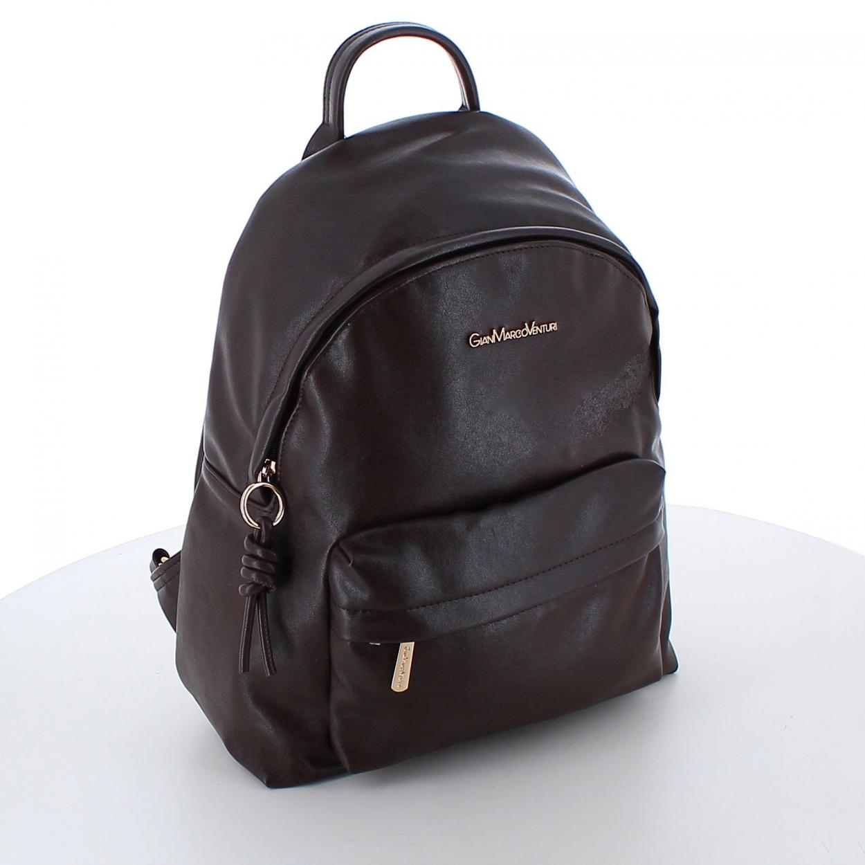 GB0195BK2 ZAINO GMV DK. BROWN 29x35x12cm 40627