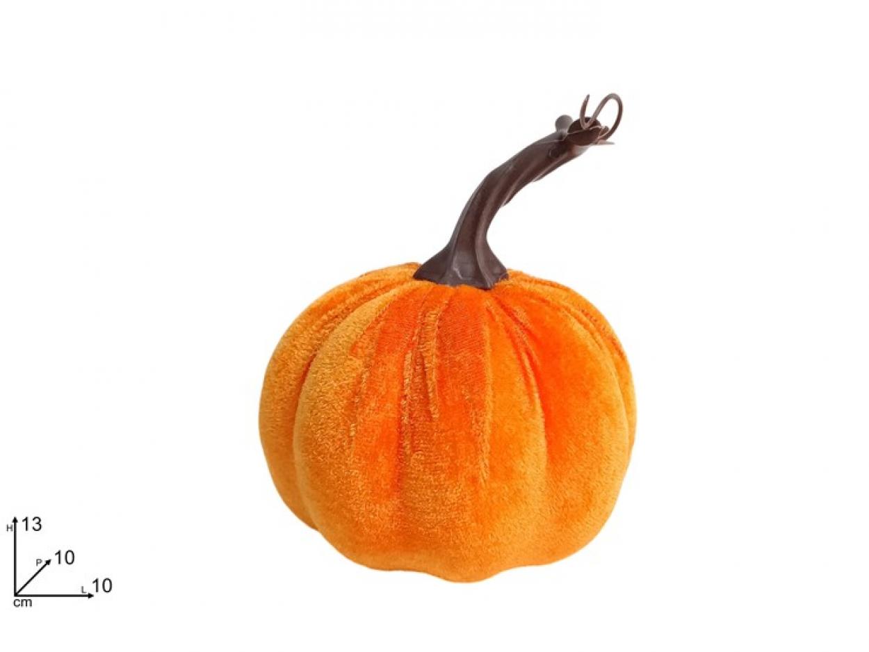 ZUCCA VELLUTO DIAM 10cm 392097 40649