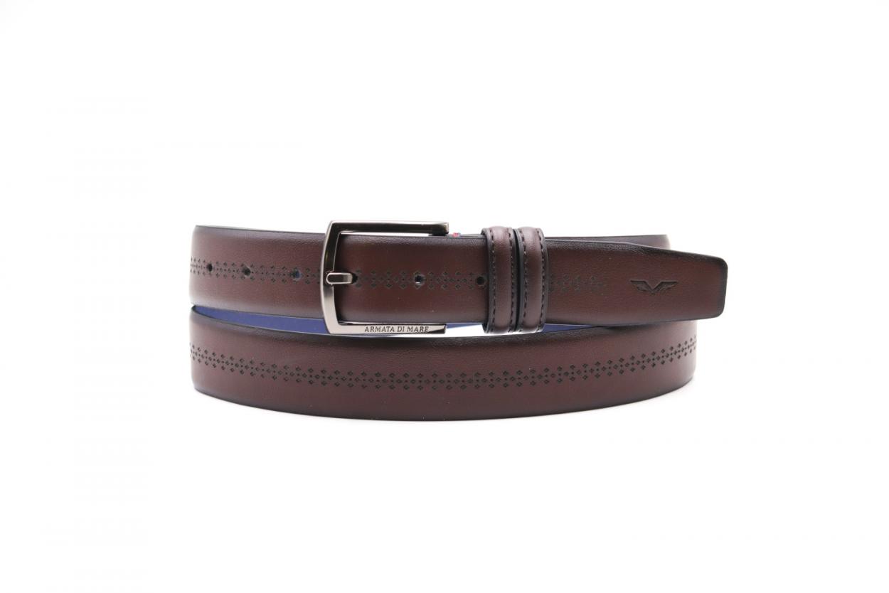 CN0IDK992/35/ADM/BOX CINTURA UOMO ADM BOX TESTA MORO 52248