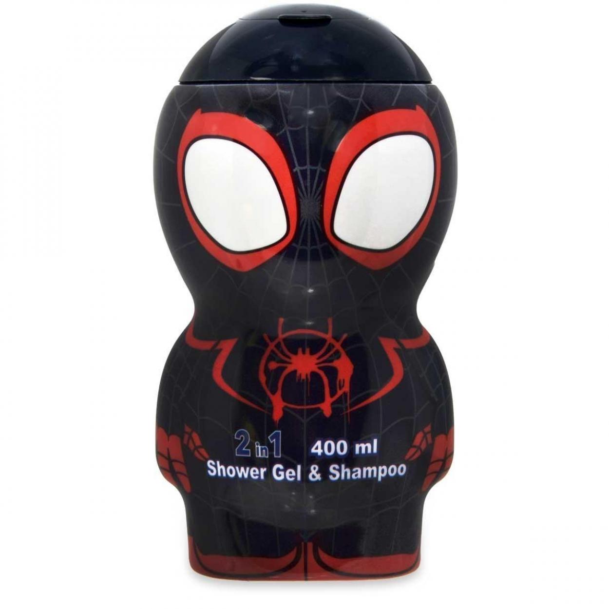 AIR VAL 9492 MILES MORALES (M) SG 2IN1 400ml 2D 55865