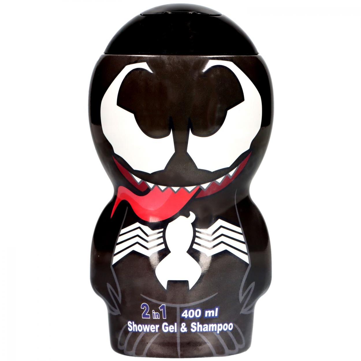 AIR VAL 9491 VENOM (M) SG 2IN1 400ml 2D 55865