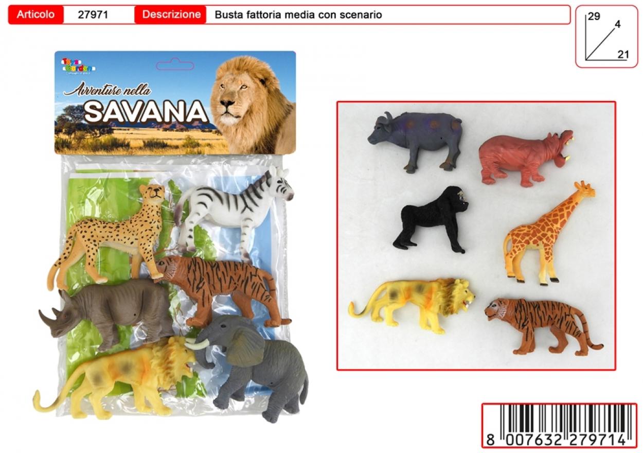 BUSTA SAVANA GRANDE 27971 41452