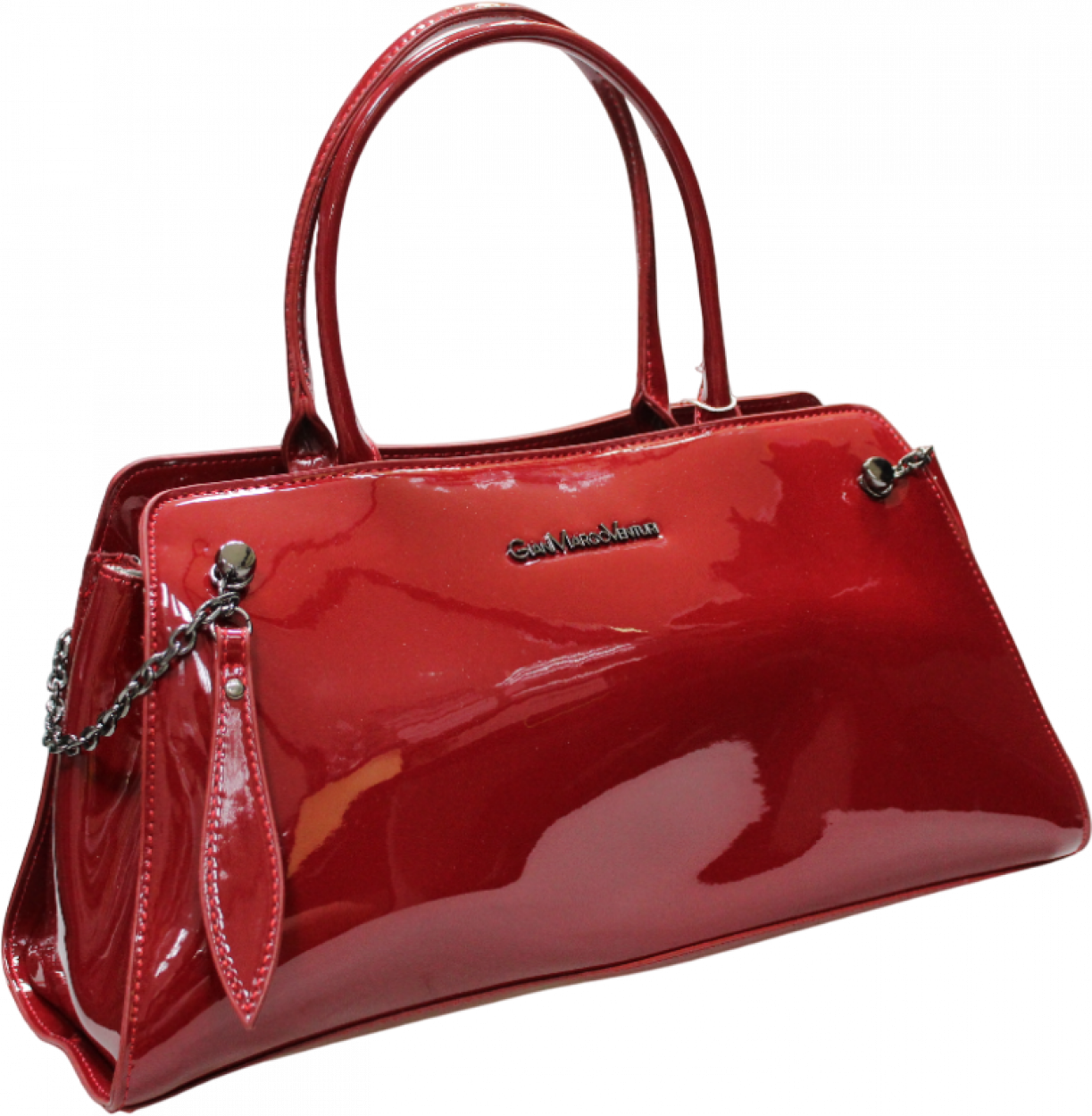 GB0206HG2 BORSA A MANO GMV BORDEAUX 38x23x14cm 40627