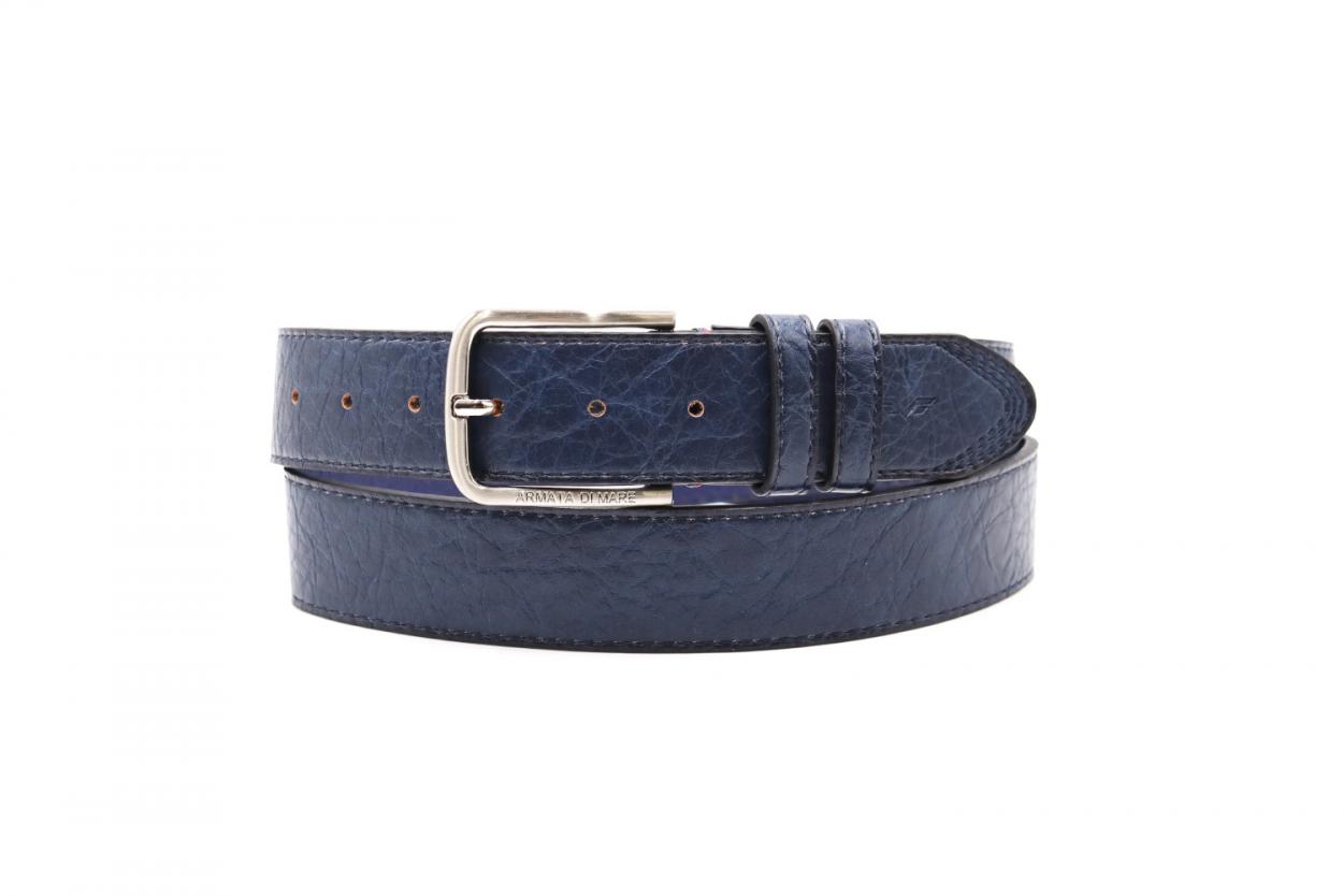 CN0IDK1003/40/ADM/BOX CINTURA UOMO ADM BOX BLU 52248