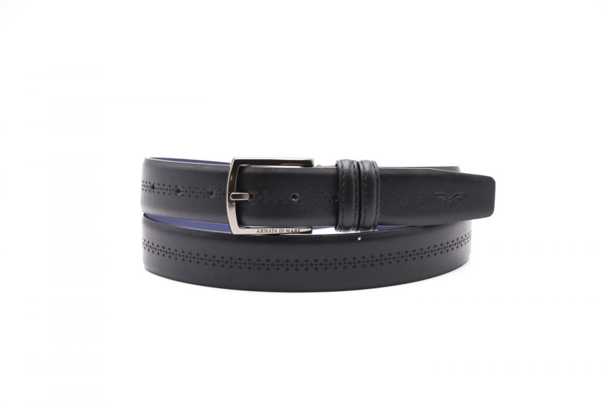 CN0IDK992/35/ADM/BOX CINTURA UOMO ADM BOX NERO 52248
