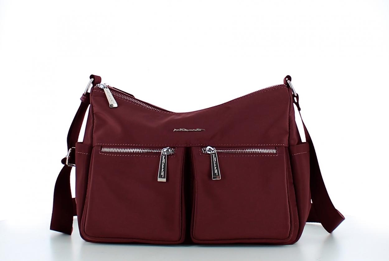 RB0027CY2 TRACOLLA MM WINE 34x21x10cm 40627