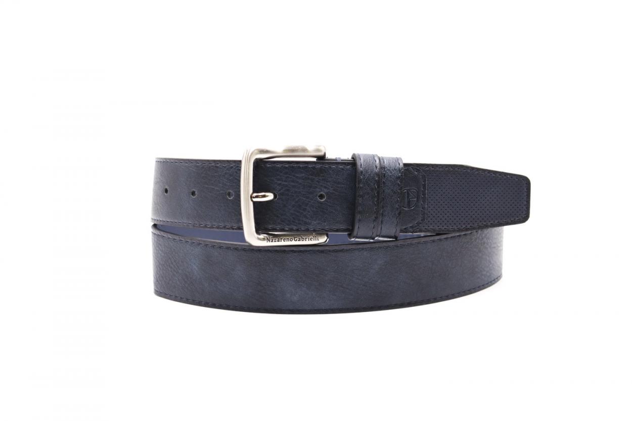 CN0IDK991/40/NG/BOX CINTURA UOMO NG BOX BLU 52248