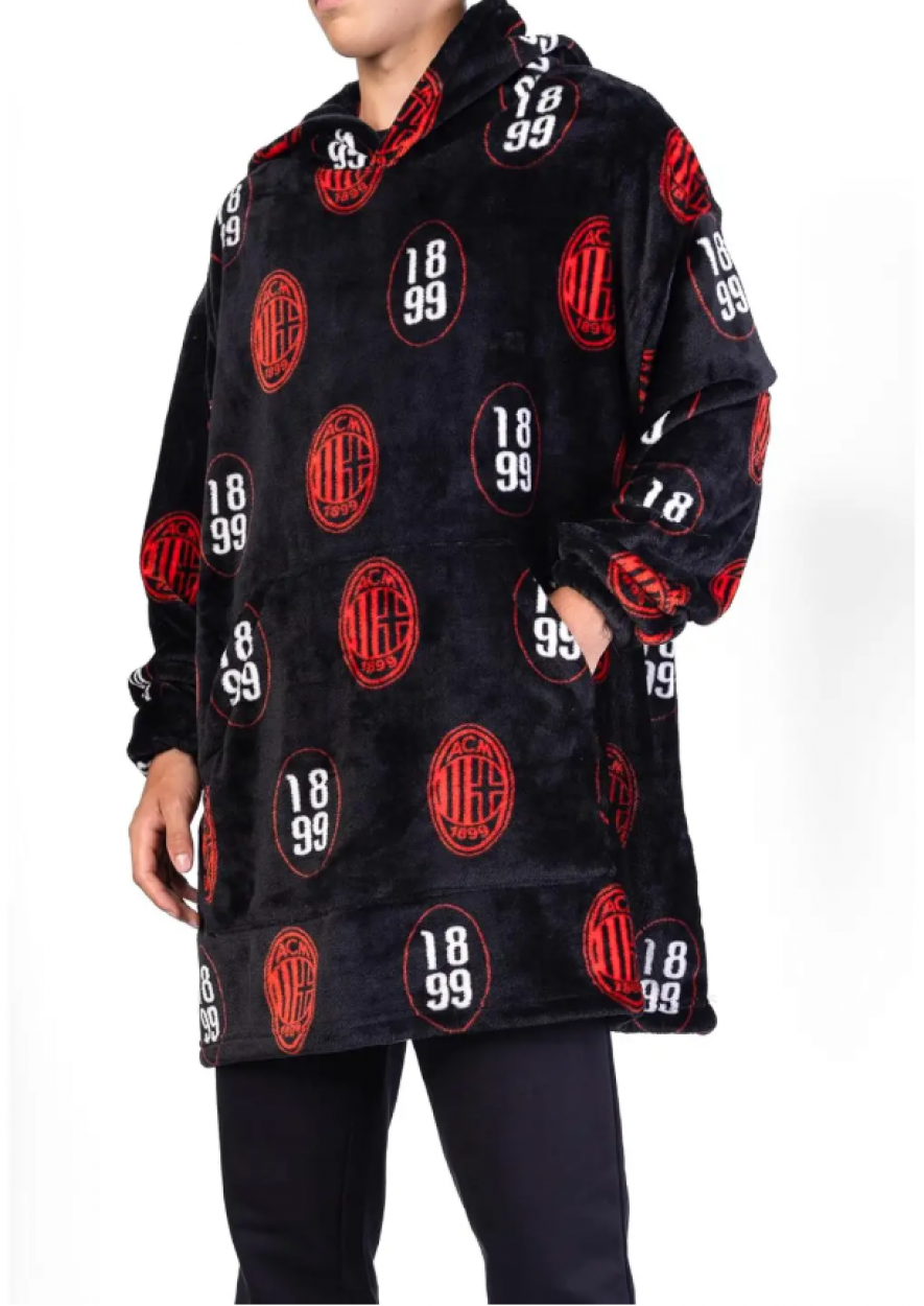 PONCHO CON MANICHE MILAN 9713100M001 40703