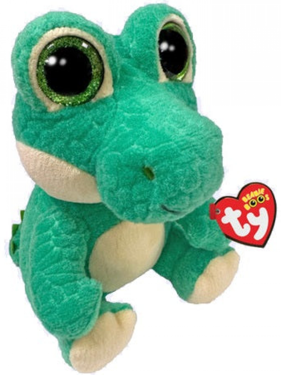 T37373 BEANIE BOOS 15cm ERNIE 40789