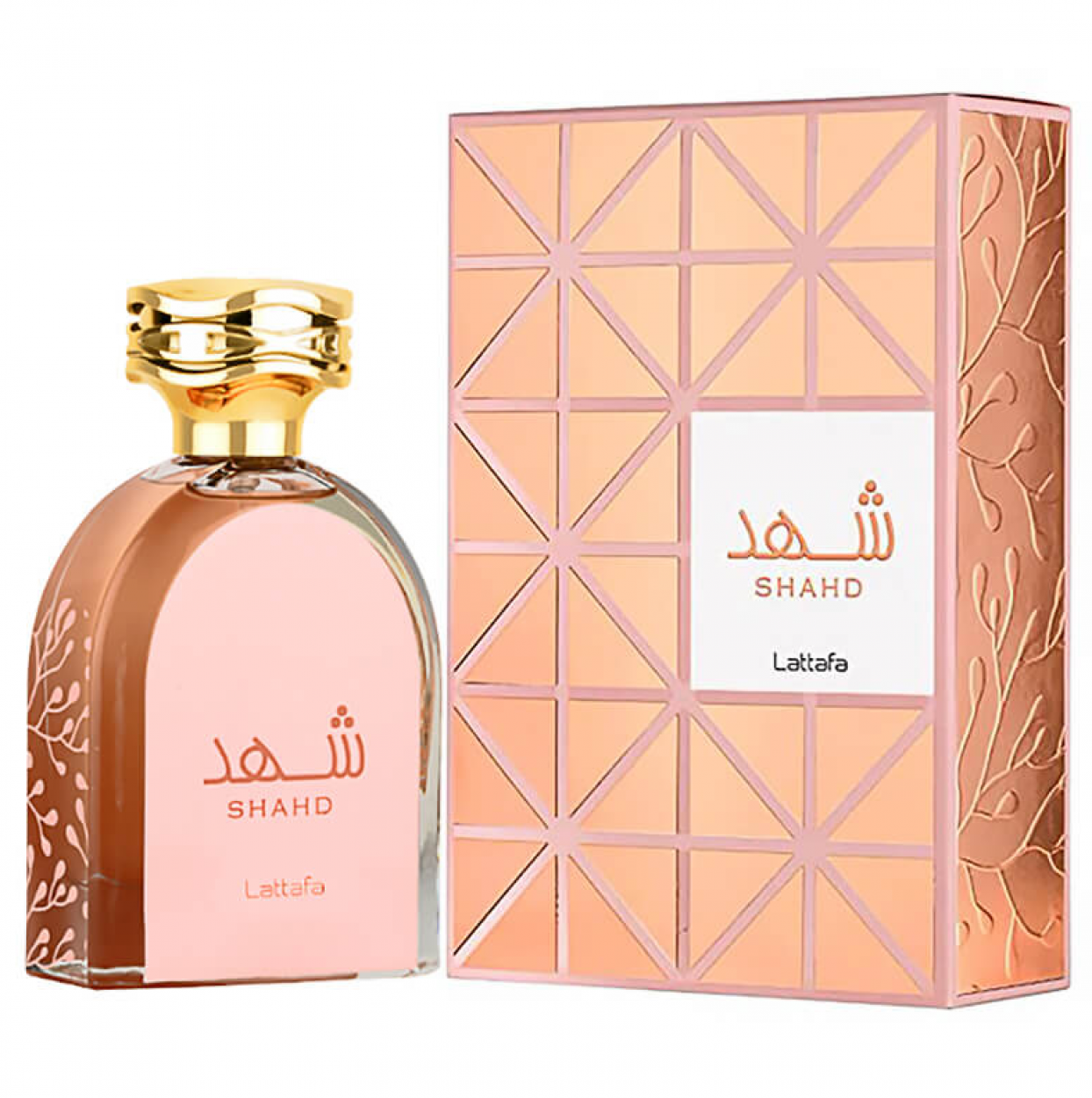 LATTAFA SHAHD EDP 100ml 737934 (Ispirato. Narciso Rodriguez for Her Edp) 56888