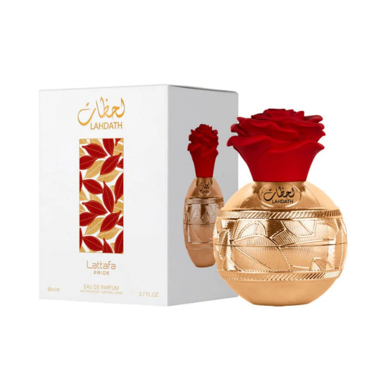 LATTAFA PRIDE LAHDATH EDP 80ml 590110 (Ispirato: Mancera Roses Vanille) 56888