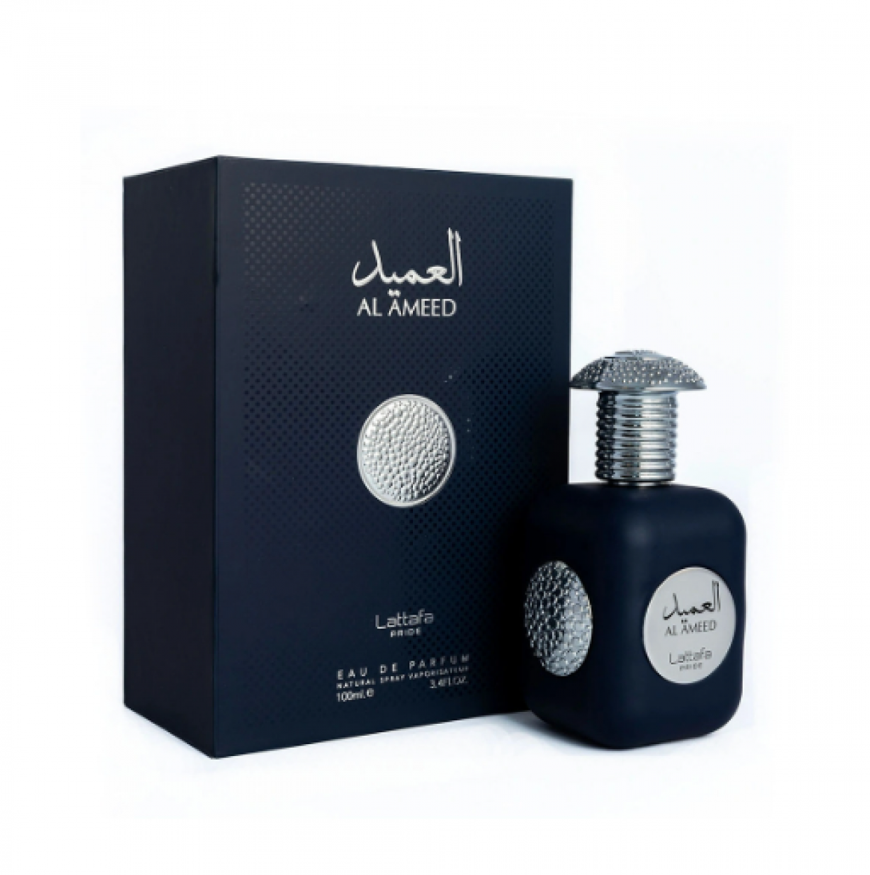 LATTAFA PRIDE AL AMEED EDP 100ml 738252 (Ispirato: Clive Christian 1872 edp)56614