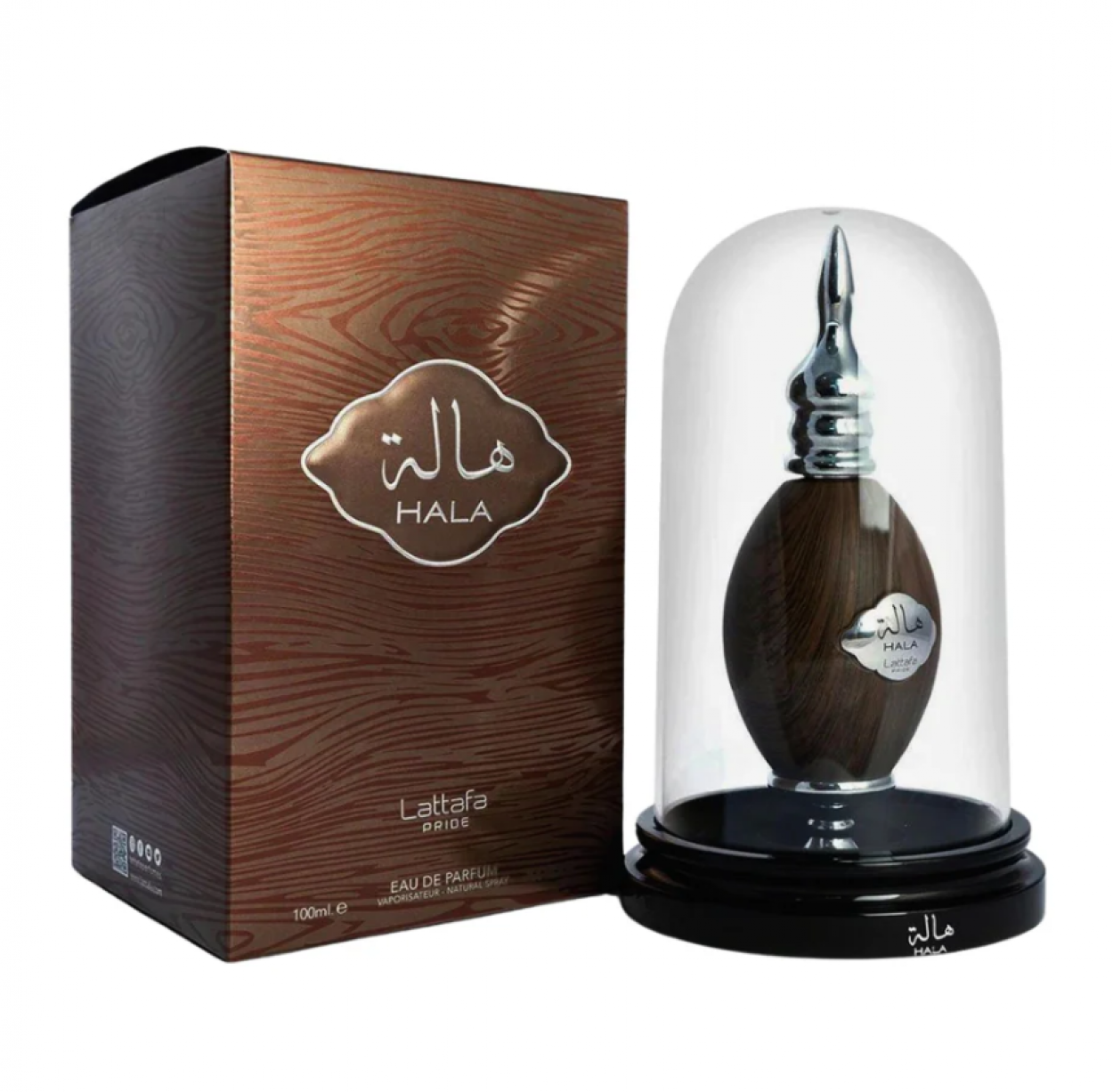 LATTAFA PRIDE HALA EDP 100ml 738092 (Ispirato: Bentley for man Absolute) 56614