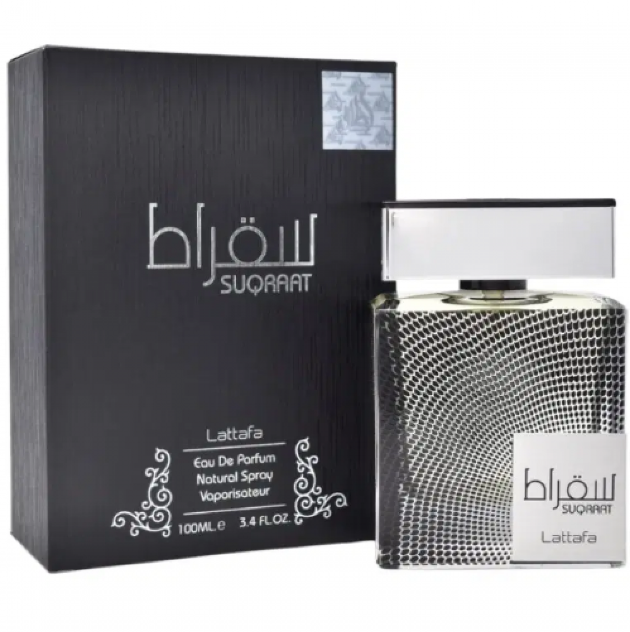 LATTAFA SUQRAAT EDP 100ml 732045 (Ispirato: Acqua di Giò) 56614