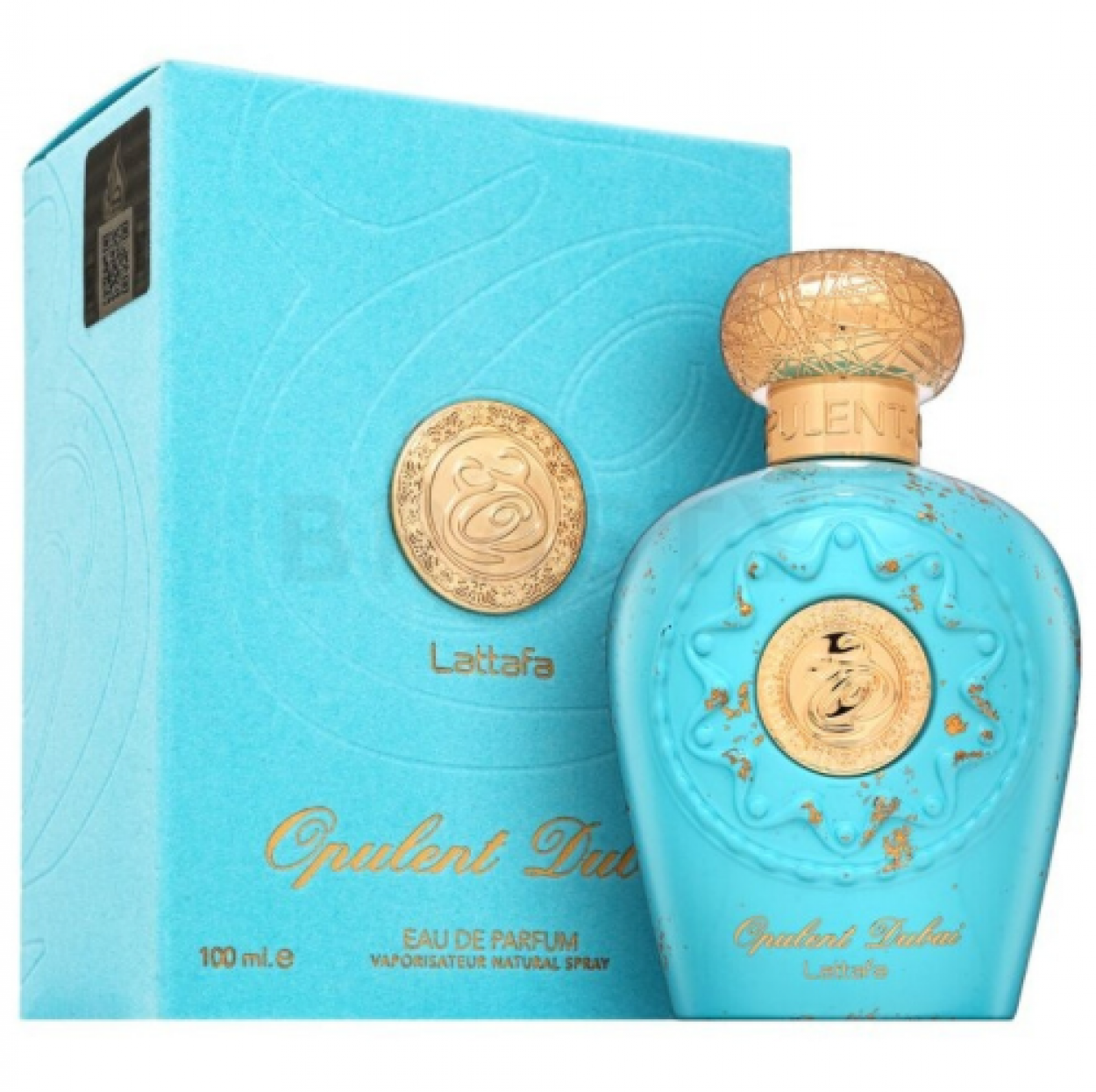 LATTAFA OPULENT DUBAI EDP 100ml 341321 (Ispirato: God of Fire by Stéfaphane Humbert Lucas) 56614