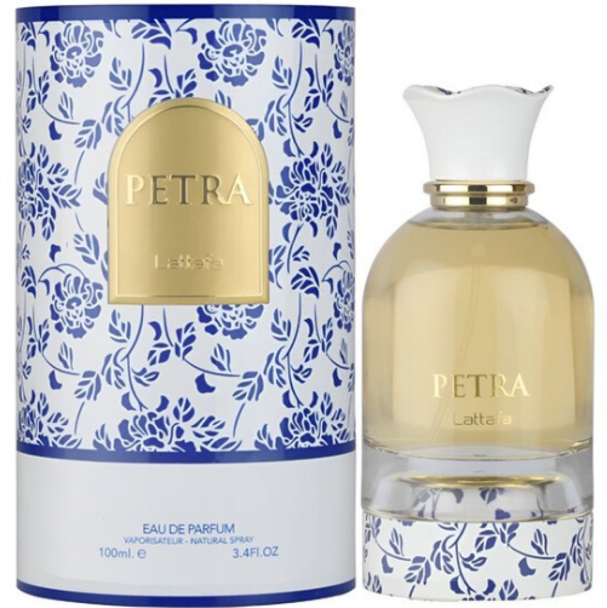 LATTAFA PETRA EDP 100ml 598796 (Ispirato: Angel Share di Kilian e Bianco Latte di Giardini di Toscana) 56614