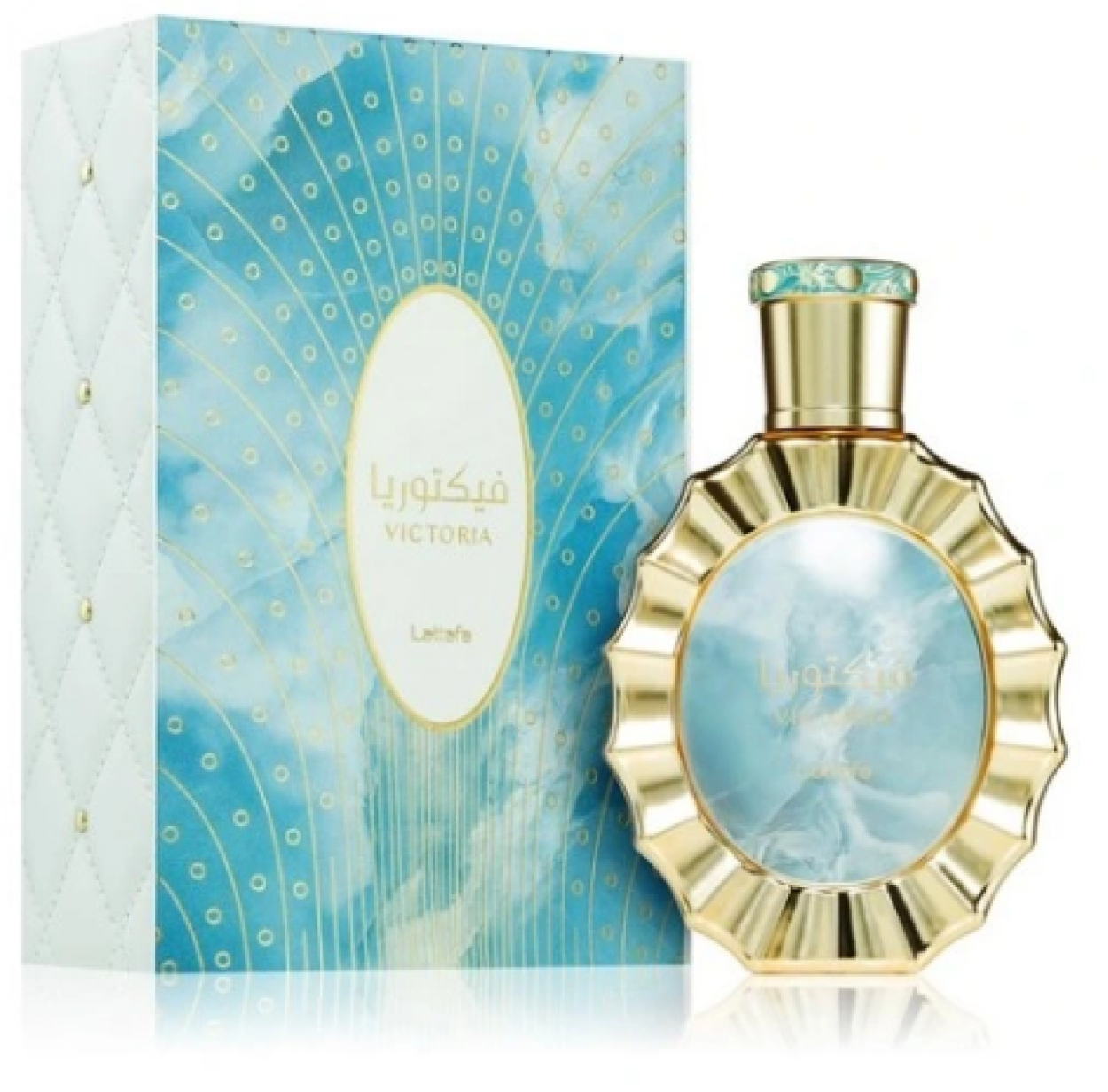 LATTAFA VICTORIA EDP 100ml 598789 (Ispirato: D&G Devotion) 56614