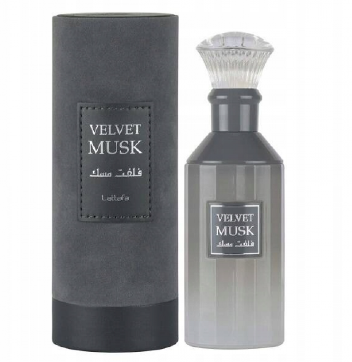 LATTAFA VELVET MUSK EDP 100ml 597294 (Ispirato: BDK Parfums Gris Chanel) 56614
