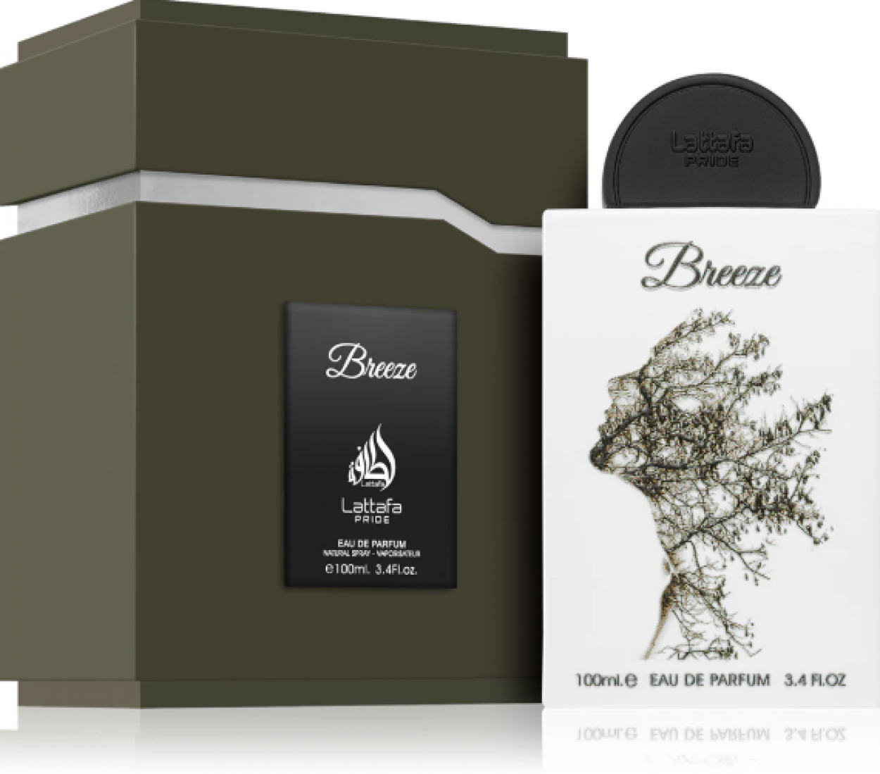 LATTAFA PRIDE BREEZE EDP 100ml 592787 (Ispirato: MKF Paris Dubai, Gold Stephani e Lucas N. 724 56614