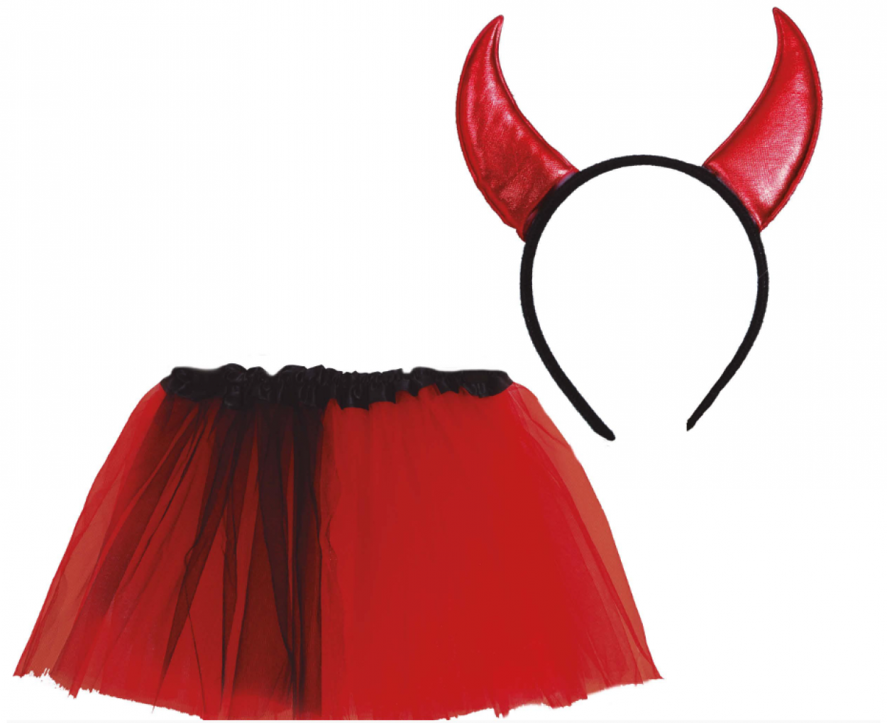 SET DIAVOLETTA BAMBINA 19018 52833