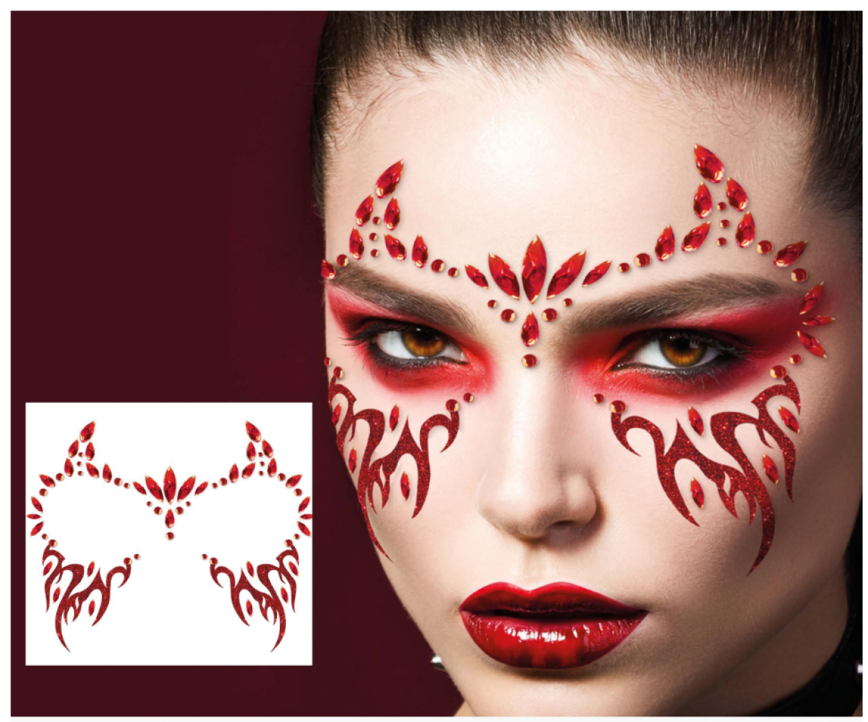 GIOIELLI VISO DEMONIO 15914 52833