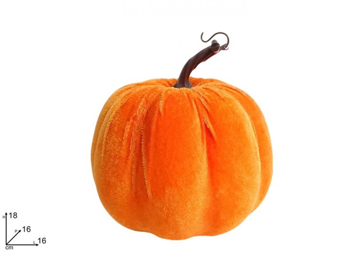 ZUCCA VELLUTO DIAM. 16cm 392103 40649