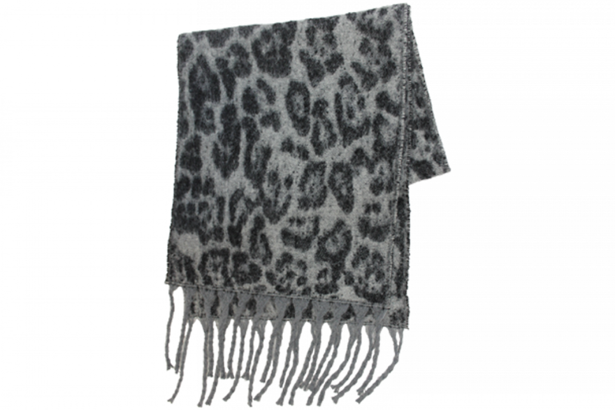 EFS096 SCIARPA GREY 41366