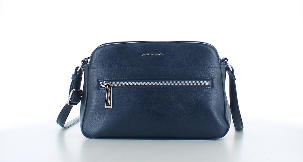 RB0033CY1 TRACOLLA MM BLUE 25x17.5x8.5cm 40627