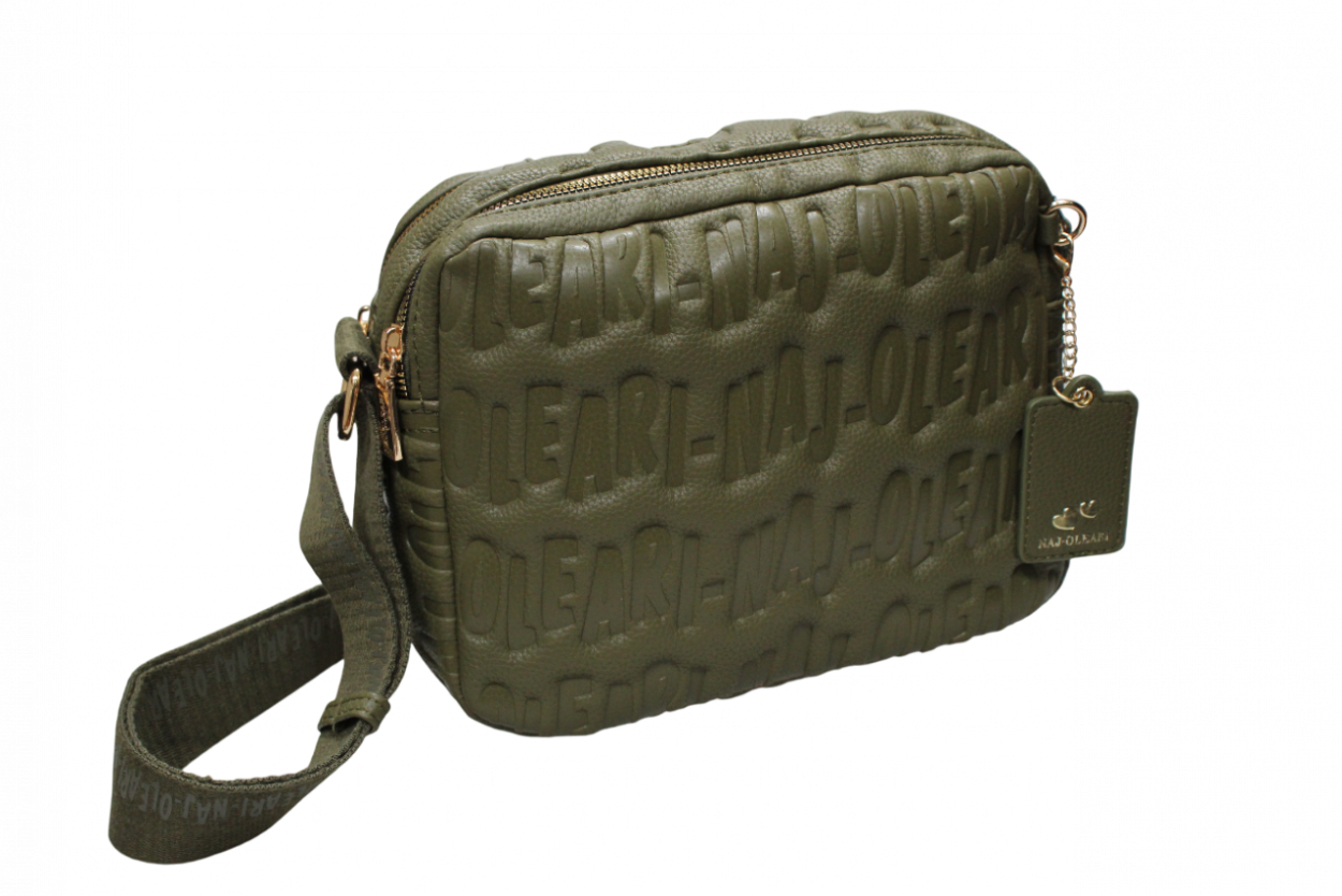 61750/SOFY ML REPORT MILITARE 25x10x19cm 41233