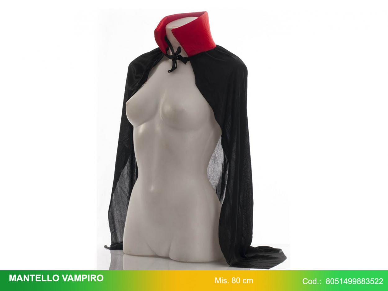 MANTELLO VAMPIRO 883522 52548