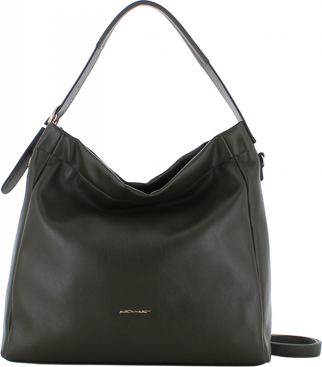 RB0035HO3 SACCA MM GREEN 38x34x10cm 40627