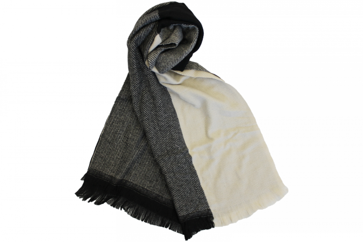 EFS111 SCIARPA BLACK 41366