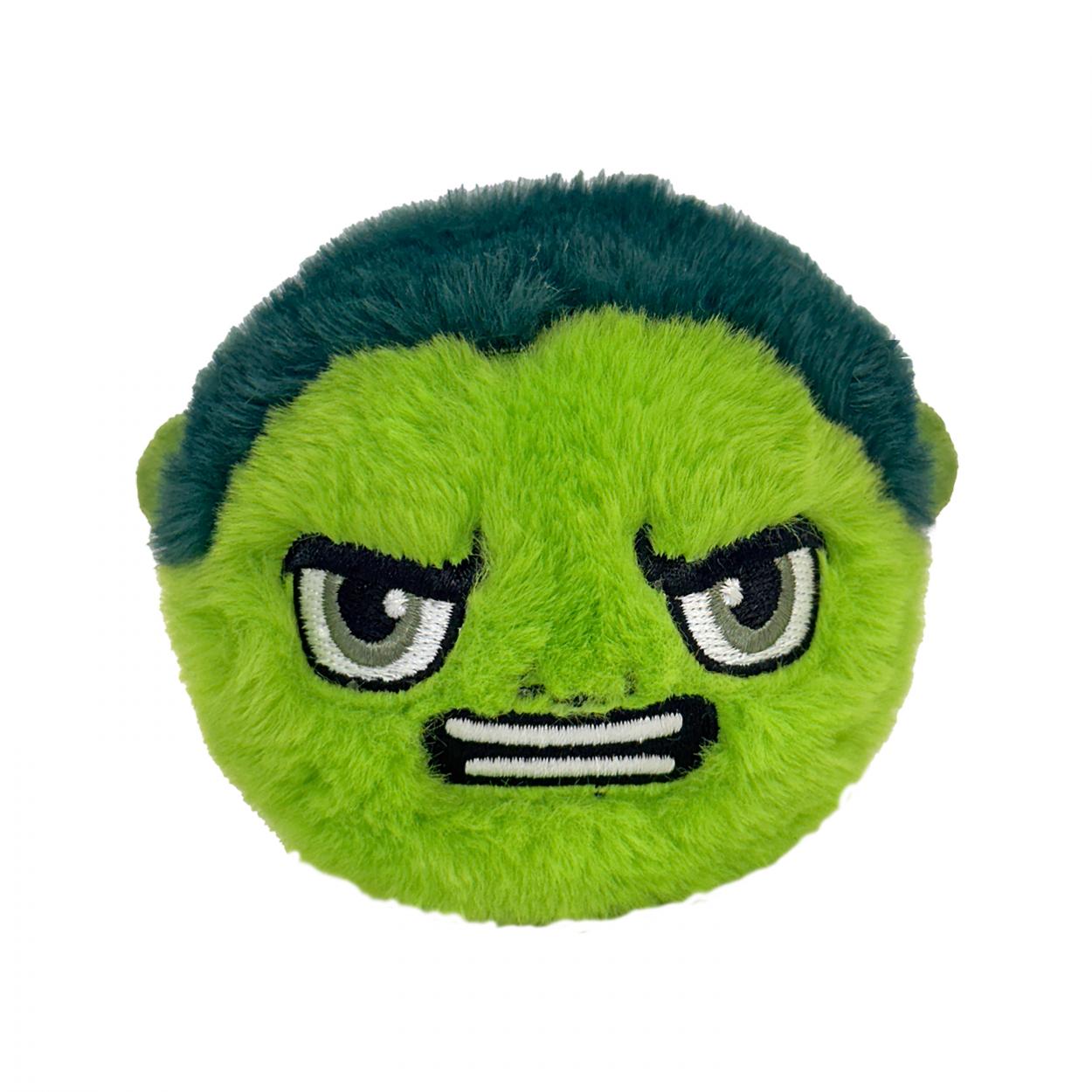 T83033 BEANIE BOUNCERS HULK 40789