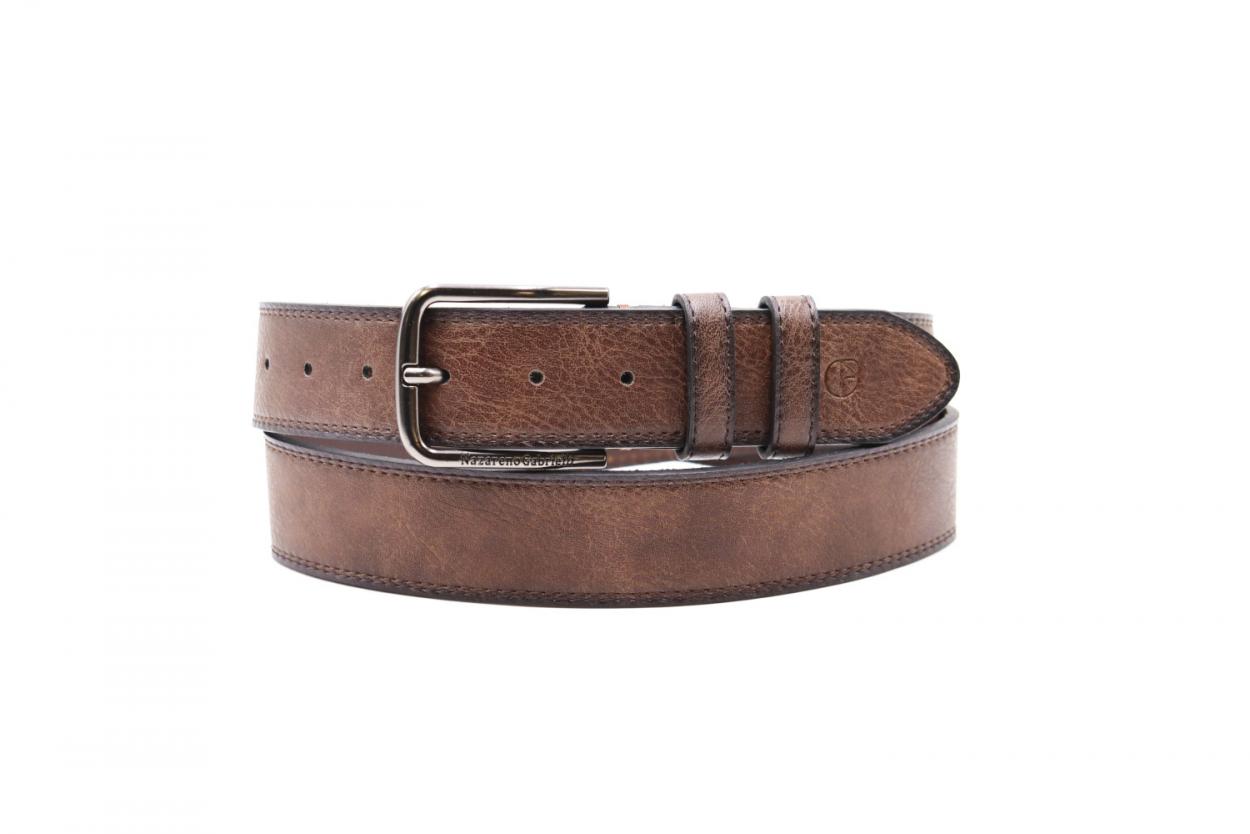 CN0IDK989/40/NG/BOX CINTURA UOMO NG BOX TESTA MORO 52248