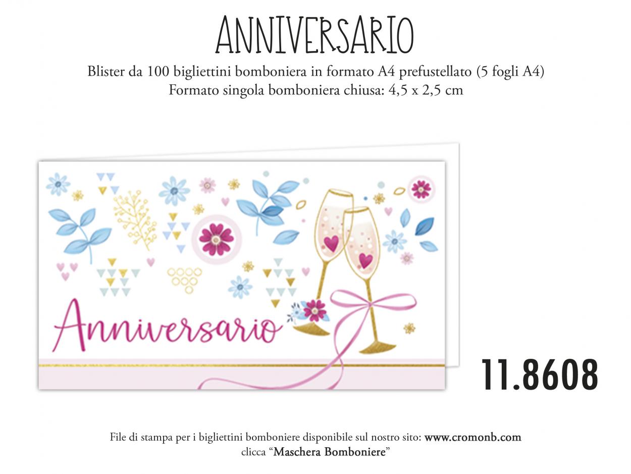 CONFEZIONE DA 100 BOMBONIERE 118608 40631