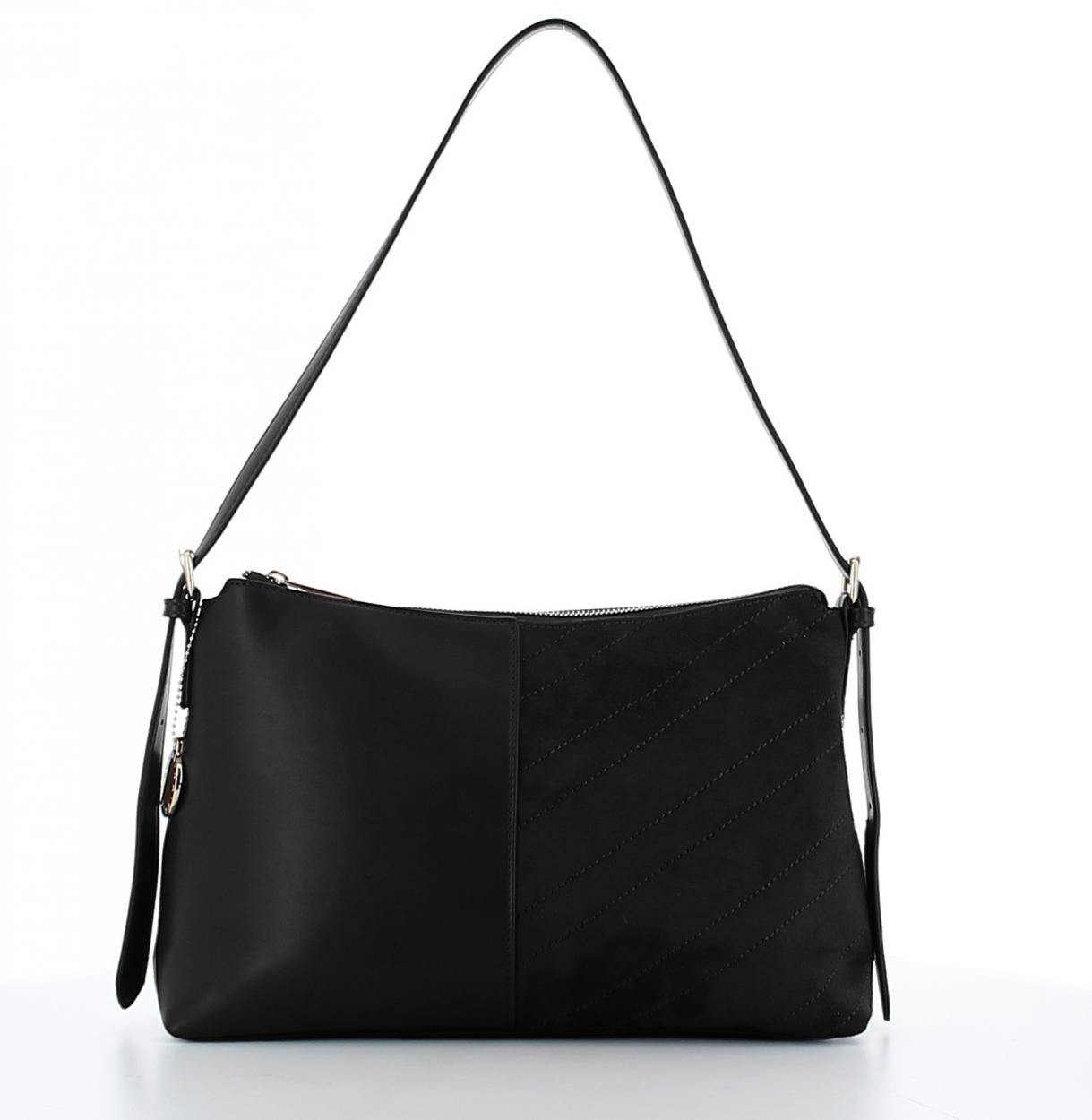 MB0639HO2 SACCA MG BLACK 33x22x11cm 40627