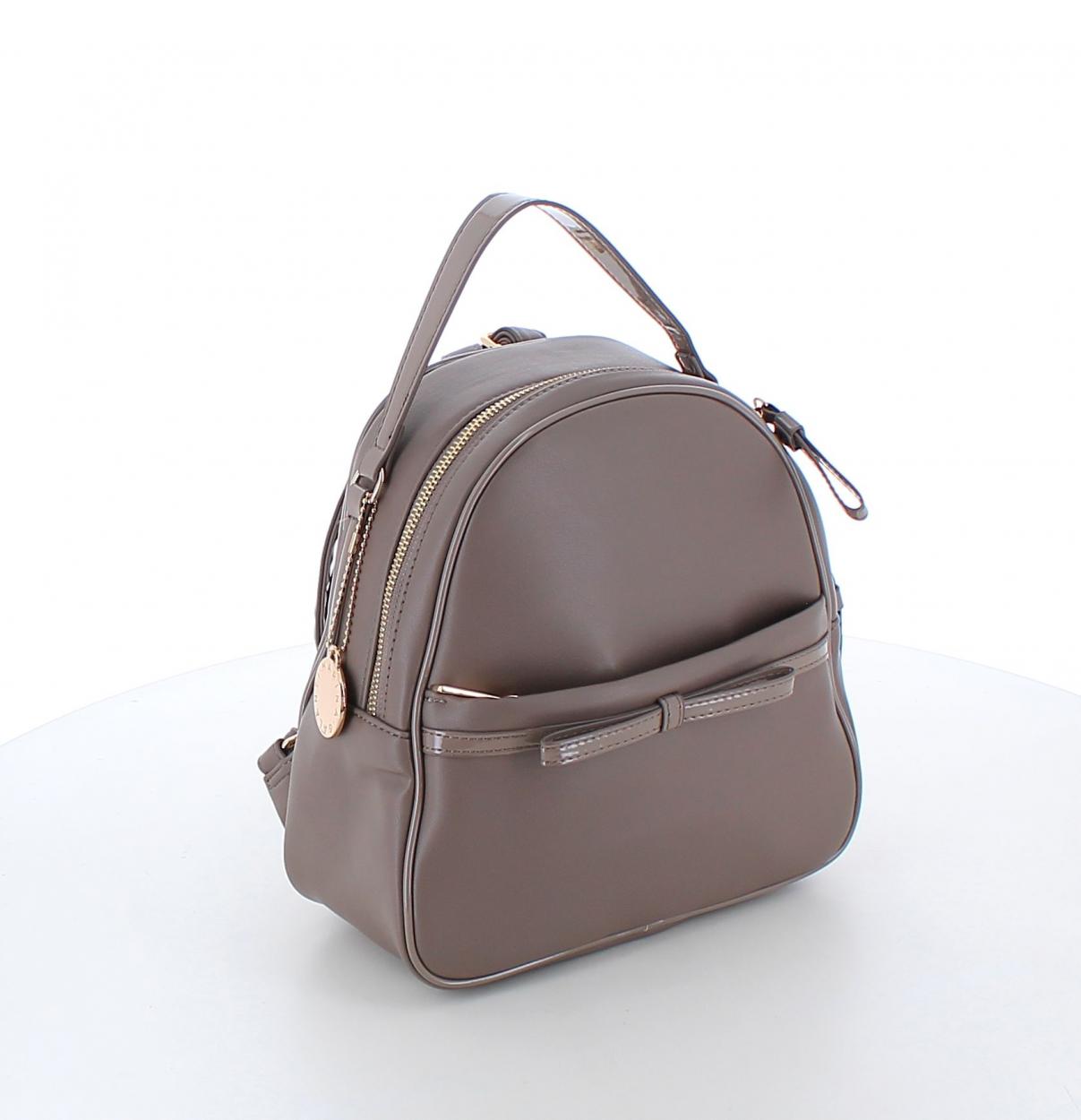 MB0654BK1 ZAINO MG TAUPE 24x26x11cm 40627
