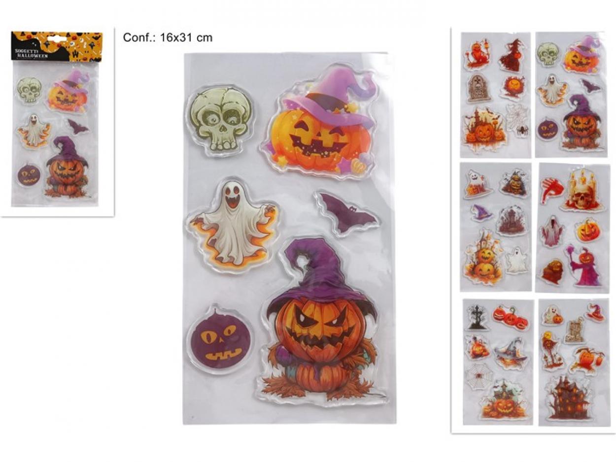 VETROFANIA SOGGETTI HALLOWEEN 387765 40649