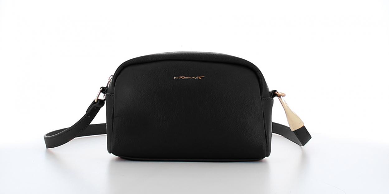 RB0034CY1 TRACOLLA MM BLACK 21x12x7cm 40627