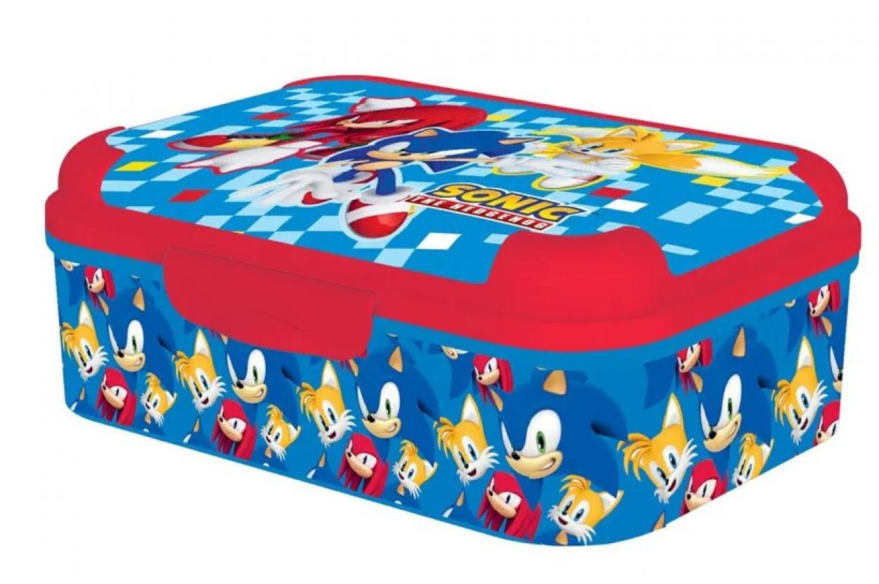ST83443 SONIC PORTAMERENDA DELUXE ALL COLORED 41401
