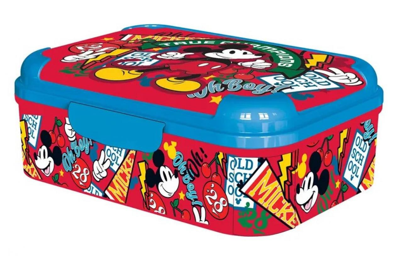 ST81143 MICKEY PORTAMERENDA DELUXE ALL COLORED 41401