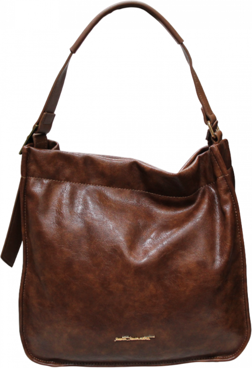 RB0038HO3 SACCA MM CUOIO 36x35x9cm 40627