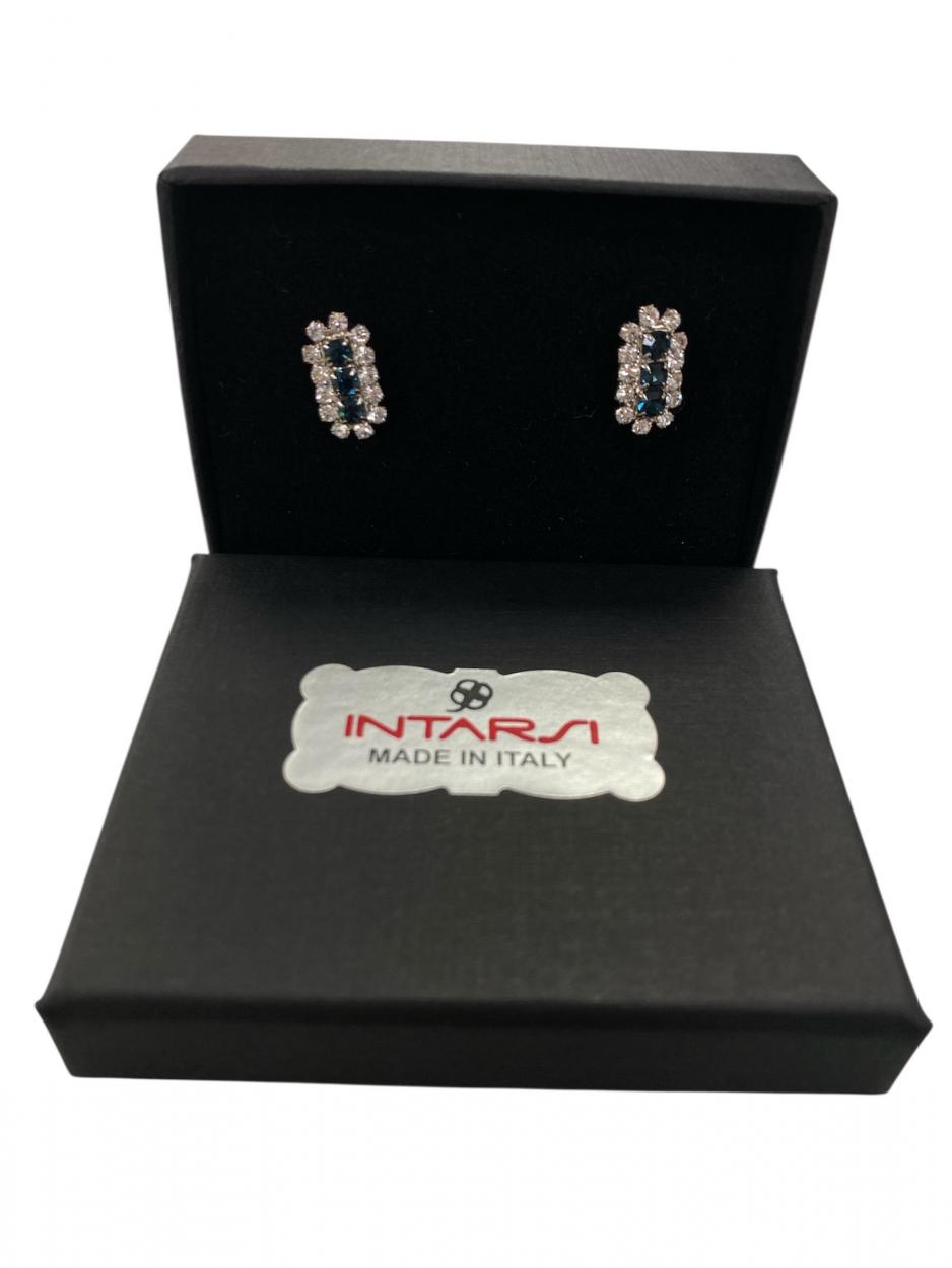GEM44 GEMELLI BIJOUX BLU 57071