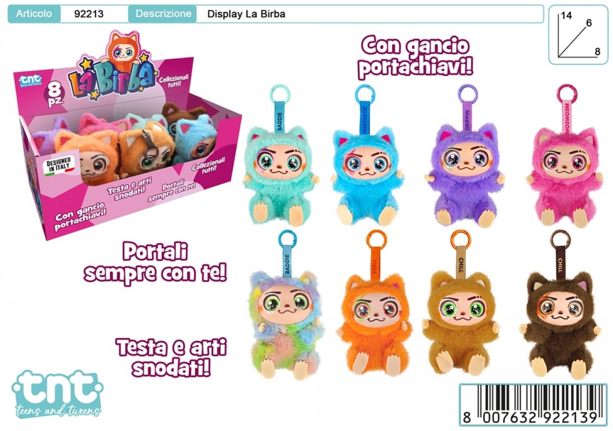 TNT LA BIRBA CON GANCIO 92213 41452